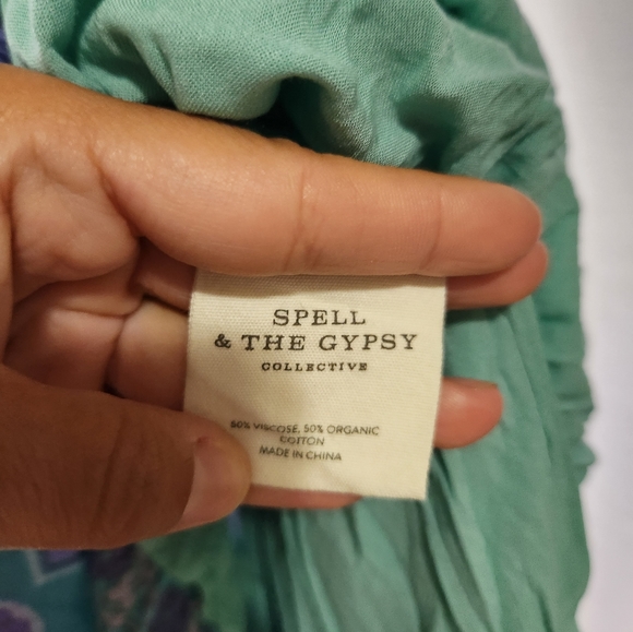 Spell buttercup strappy XXS UFT/SALE - Picture 5 of 7